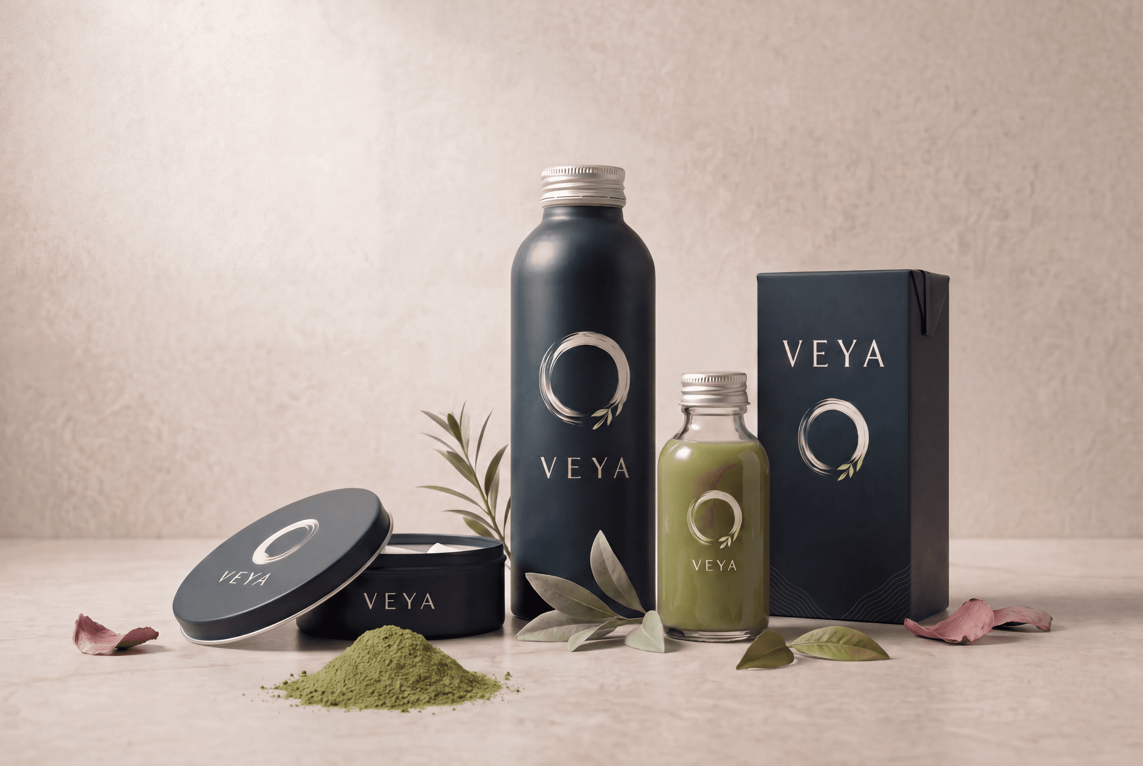 VEYA — the full lineup